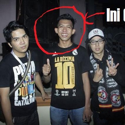 Pemerhati wanita, Penikmat Humor, Penyuka Sajak, Penikmat @thebeatles, Supporter @realmadrid, BEATLEMANIAC, dan I AM MADRIDISTA.~