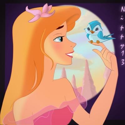 “I've been dreaming of a true love's kiss, and a Prince I'm hoping comes with this. That's what brings everafterings so.. Happy!” {#DisneyRP #Enchanted}