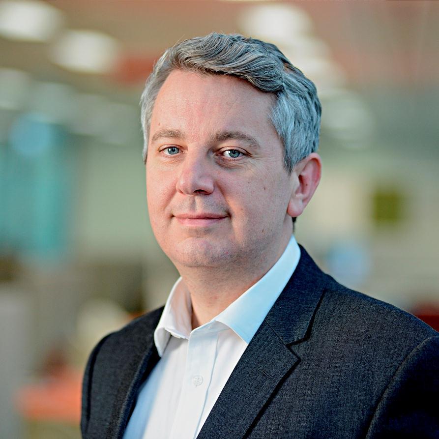 Global Co-Lead Fintech and Challenger Banking, KPMG UK