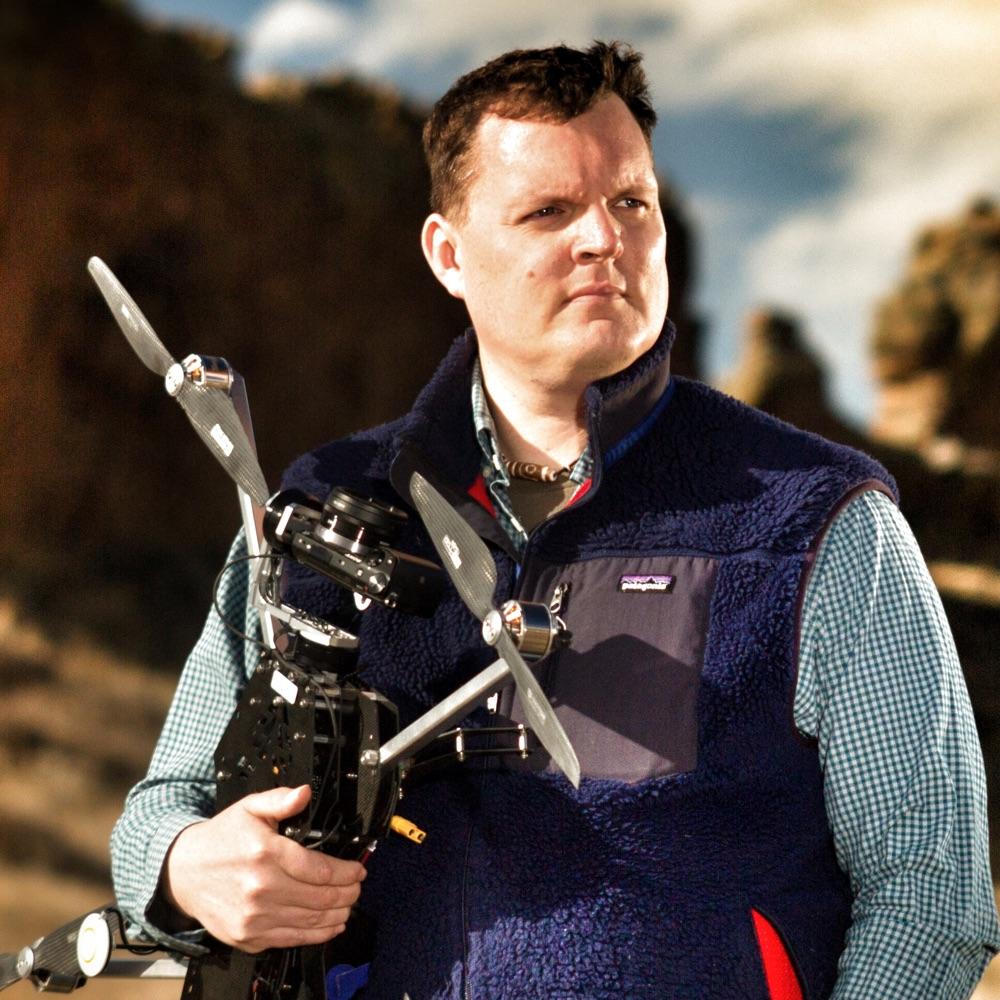 Father, husband, new media producer, world traveller.

Storyteller.

Creator of The Rest of Everest, Himalayan Workshops, SecureNinjaTV & The Aerials Project