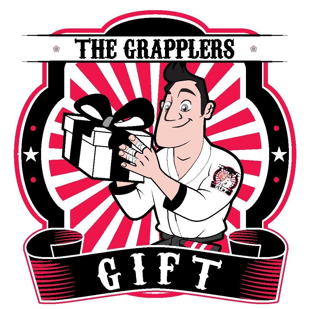 Gifts for the UK grappling and BJJ community without the hassle of putting them together yourself!