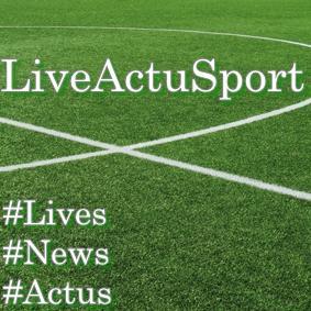 Live Tweet, News et Actus des grands événements sportifs (Foot, Basket, Rubgy, Tennis, F1, ...)