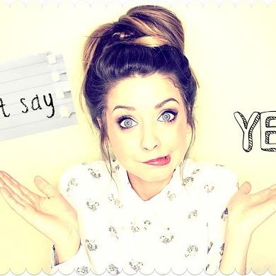 just say yes