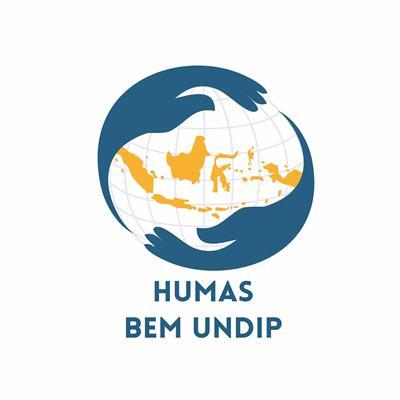 Official Account Bidang Hubungan Masyarakat @BEMUndip_ | humasbemundip2016@gmail.com | Totality in Connectivity

| CP : 085771323172 (Azim Asykari)