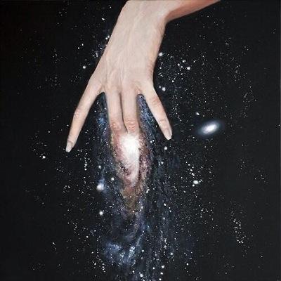 te vi volar sobre universos paralelos