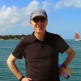 Former Reuters journalist and novelist, author of Romance Language now with J Street