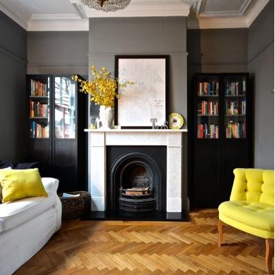 Your home, styled. Innovative, affordable interior design for your living space.