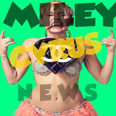 Your best online source for all Miley Cyrus News! Daily updates including pictures, videos and more 3