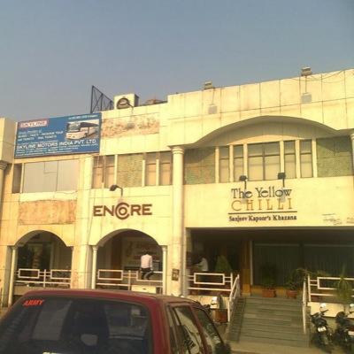 Jagat Farm - Market