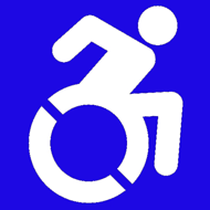 DisabilityProbs's profile picture. A place in the Twitterverse where those of us with disabilities can share stories about what we deal with on a daily basis.