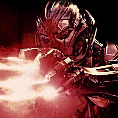 OnlyUltron's profile picture. I was designed to save the world. People look to the sky and see, hope. I'll take that from them first.