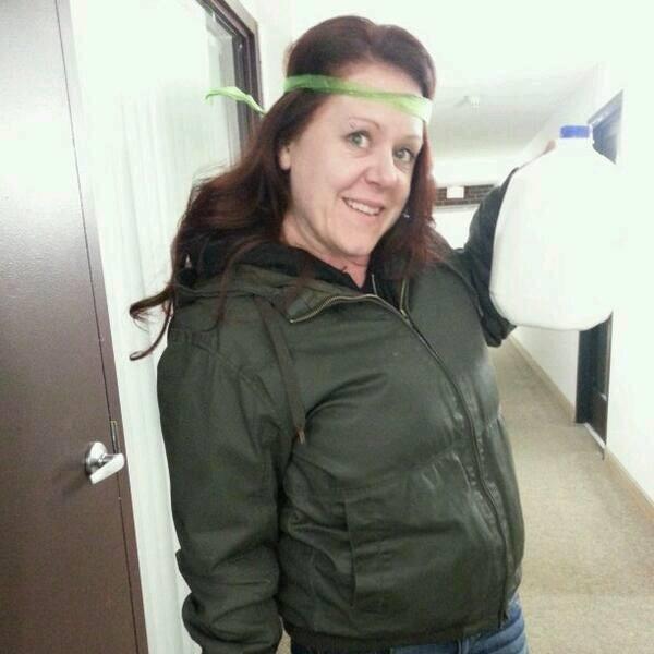 karinamichelle's profile picture. Scientist. Baker. Ninja.