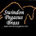 SwindonPegasus Brass (@swindonpegasus) Twitter profile photo