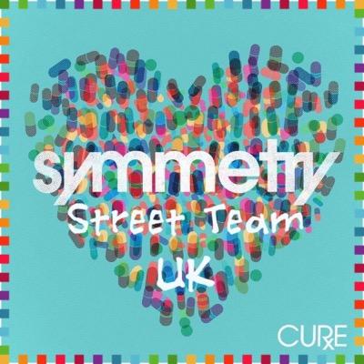 Official UK Street Team for @Symmetrytheband 
Catch them on tour supporting @mcbusted!
Watch this space for exciting updates.....