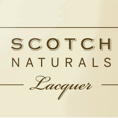 Now with NaturaLaq. Scotch Naturals is the only nature-based, non-toxic, eco-friendly alternative to conventional synthetic-based nail polish.