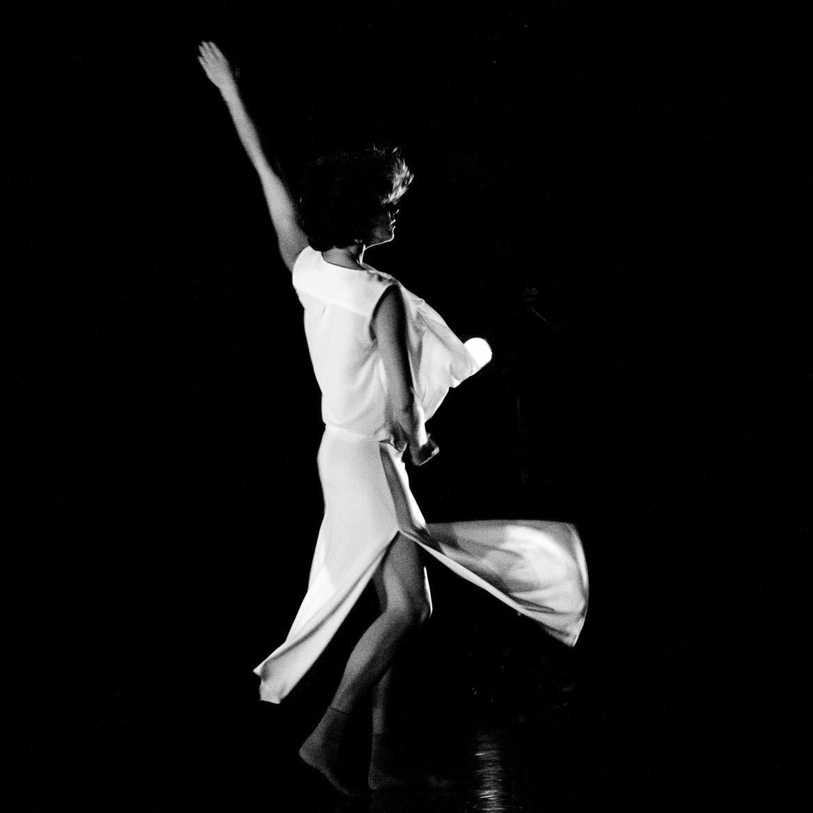 Solo Dance Artist / Choreographer currently working in Toronto, ON while maintaining strong connections to the West Coast