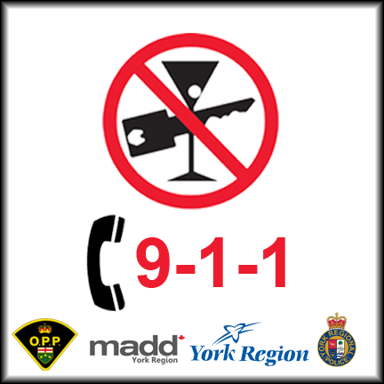 Our mission is to stop impaired driving and to support victims of this violent crime.