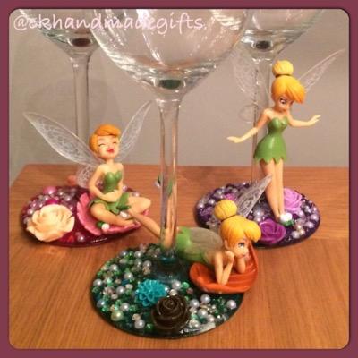 Ckhandmadegifts's profile picture. Bespoke Handmade Character Glasses ❤️ Facebook- CK Handmade Gifts Instagram- @ckhandmadegifts