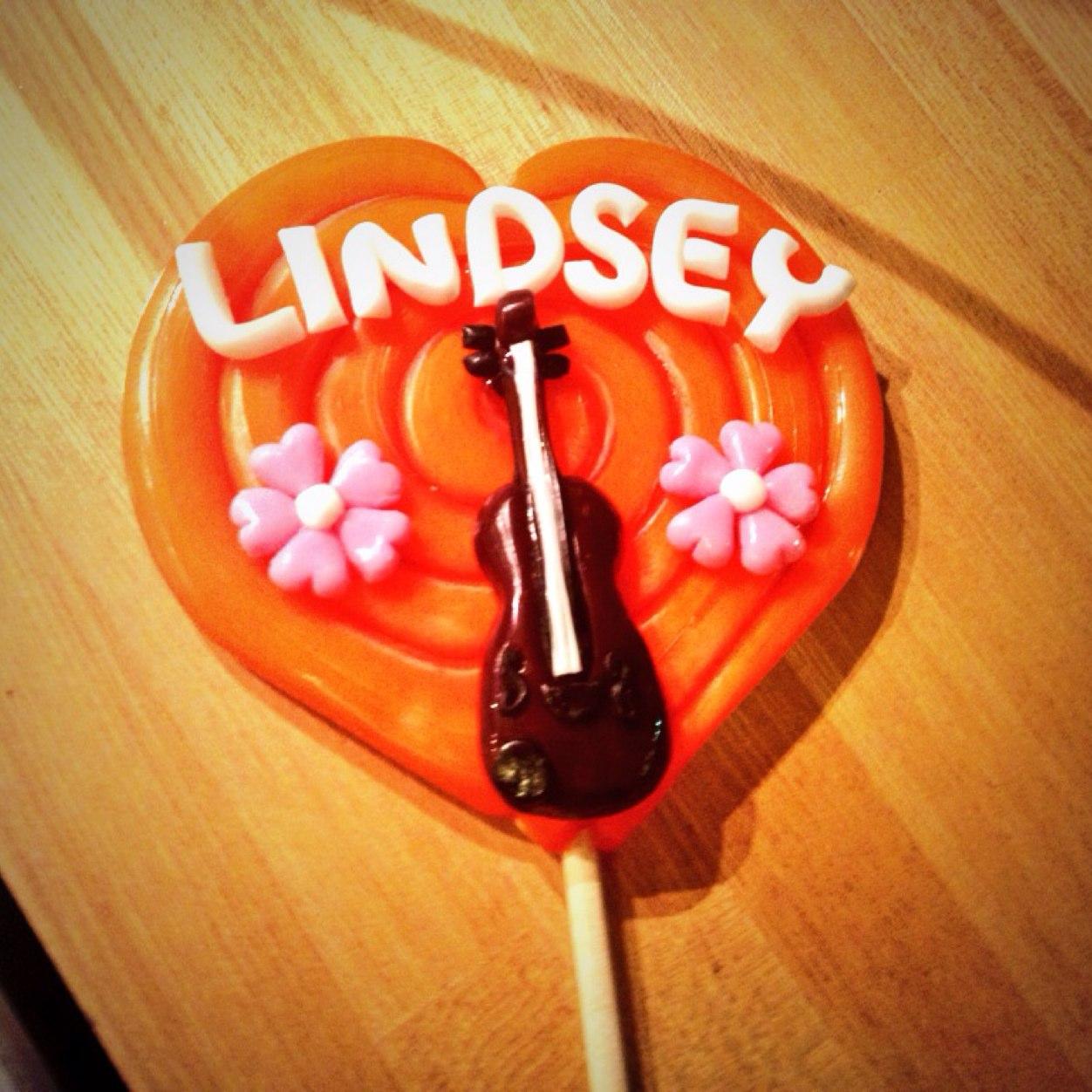 isseywithcandy's profile picture. I love Lindsey Stiring!!