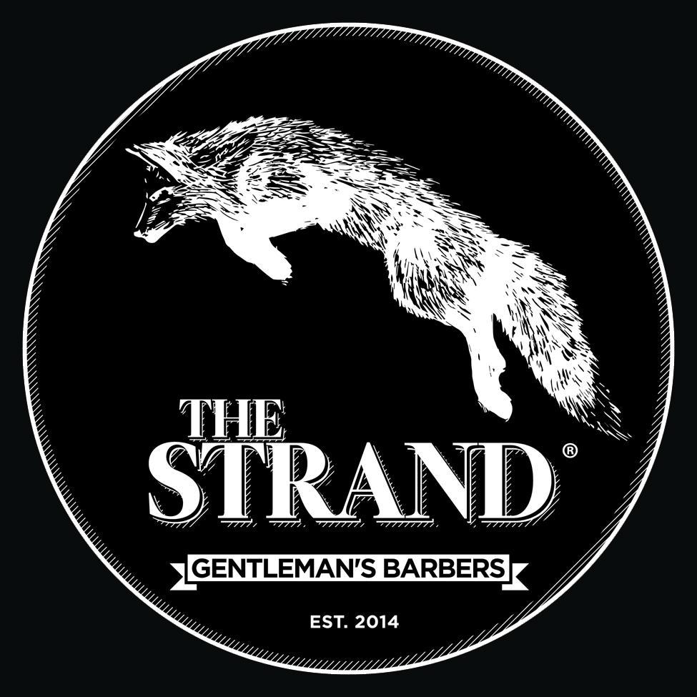 English Salon/ Barbería /Peluquería T.5207.2336 contacto@thestrandbarbers.com