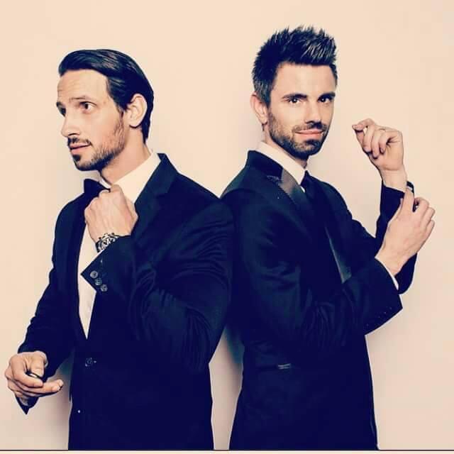 Well, we are brothers (Scott Tyler and Charles Trevor Smith) & together we are THE CHARLES SCOTT DUO! We perform in OKC weekly and yes we do private events!