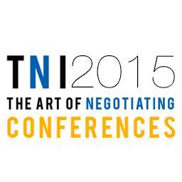 The Art of Negotiating Industry Conference Series presented by @NegotiationCOM. Tweets on events, leadership and of course negotiation.