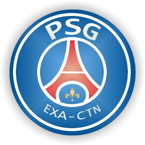 Paris Saint Germain - Equipo femenino de fútbol. Ex alumnas del Colegio Técnico Nacional. Campeonas del Torneo Apertura 2014 de @deportesCTN #aguantePSG