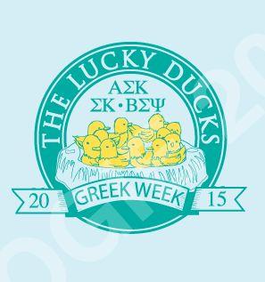 Iowa State Greek Week 2015. Alpha Sigma Kappa, Beta Sigma Psi, and Sigma Kappa