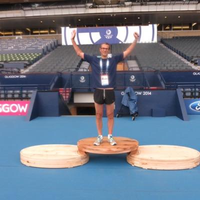 julian8key's profile picture. Athletics Coach, Official