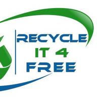 Recycle IT 4 Free (@recycleit4free) 's Twitter Profile