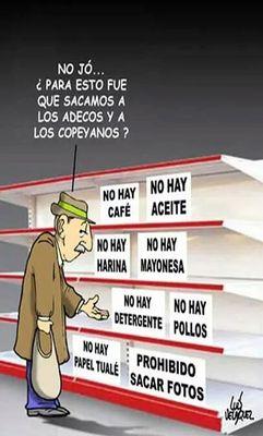 El gobierno de narcos a punto de caer