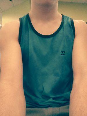 Spread the Awareness, Wear a Tank.