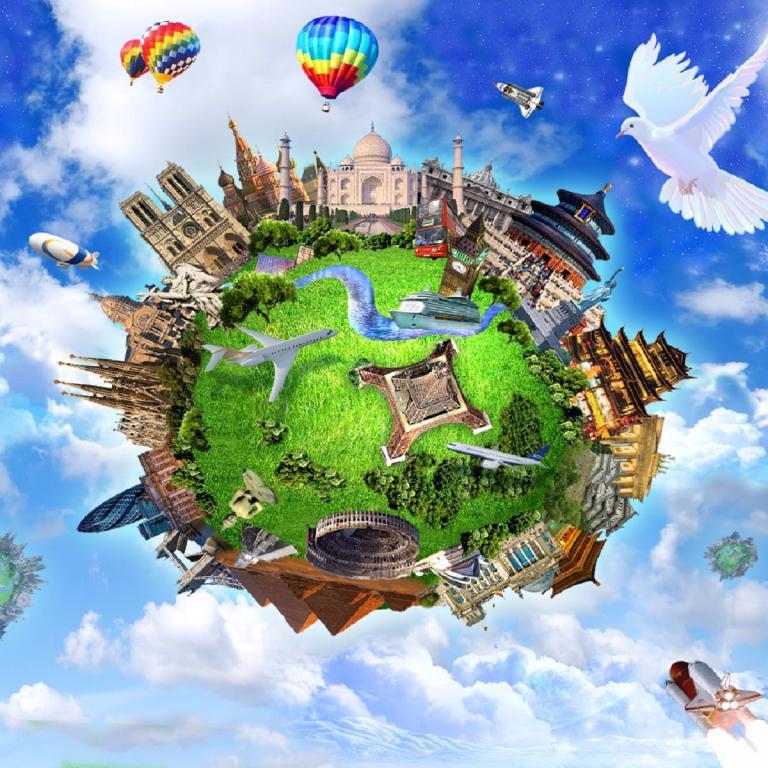 agencia de viajes independiente, te animas a viajar conmigo??... Y, porqué no?