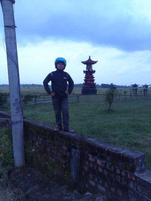 Kaos Khas Magelang-Indonesia