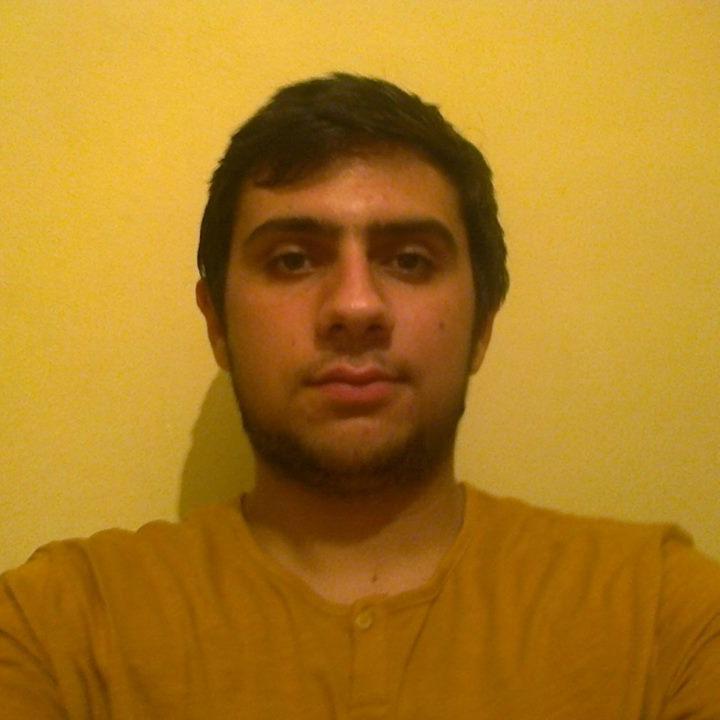 Mcoder97's profile picture. 