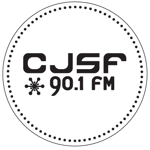 We are your independent music & social justice station @SFU on unceded Musqueam/Kwikwetlem/Tsleil-Waututh/Sḵwx̱wú7mesh Territories @cjsfpa @cjsf_arts