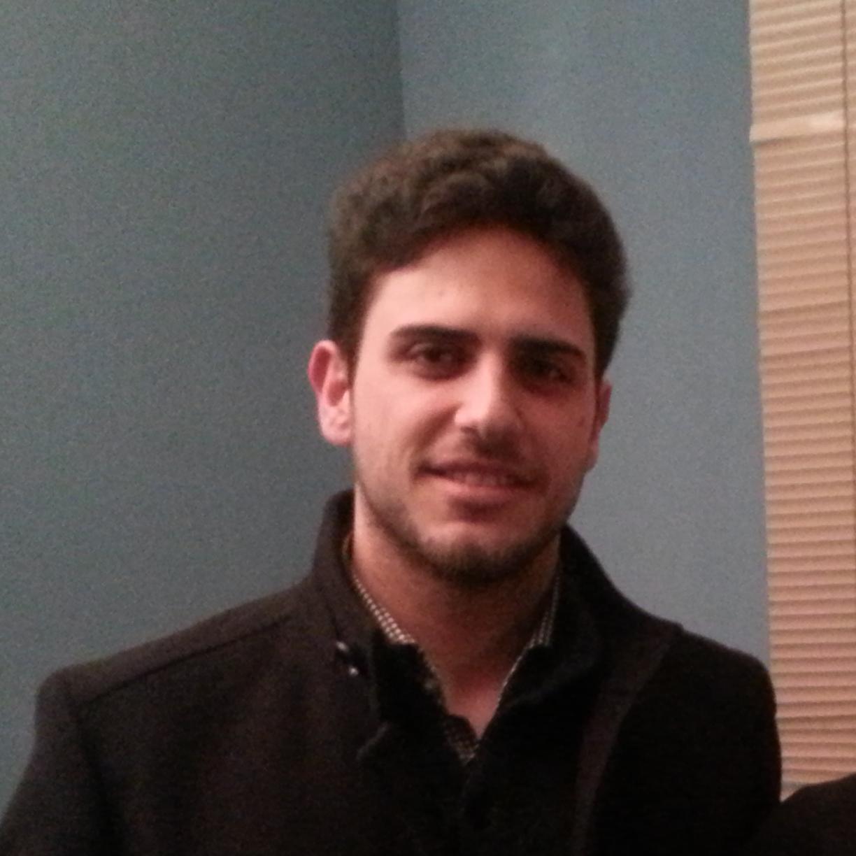 dcastejonb's profile picture. 