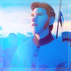 If only there were someone out there who loved me. I'm merely misunderstood. (RP, Frozen, Disney)