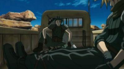 Ex-Soldado de Primera Clase, Desertor de Shin-Ra pues ellos me traicionaron, ser un Heroe es mi sueño, con la Espada Mortal de mi maestro.