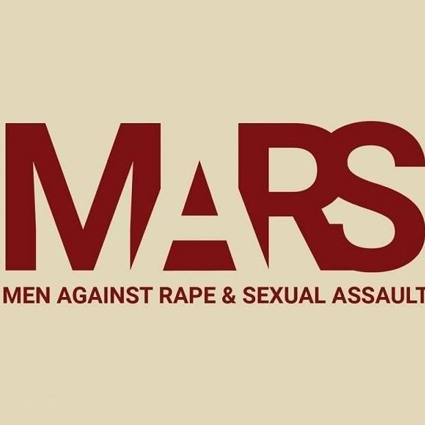 Indiana University's Men Against Rape & Sexual Assault (MARS) Program unites over 280 men. Email us at IFCMars@gmail.com.