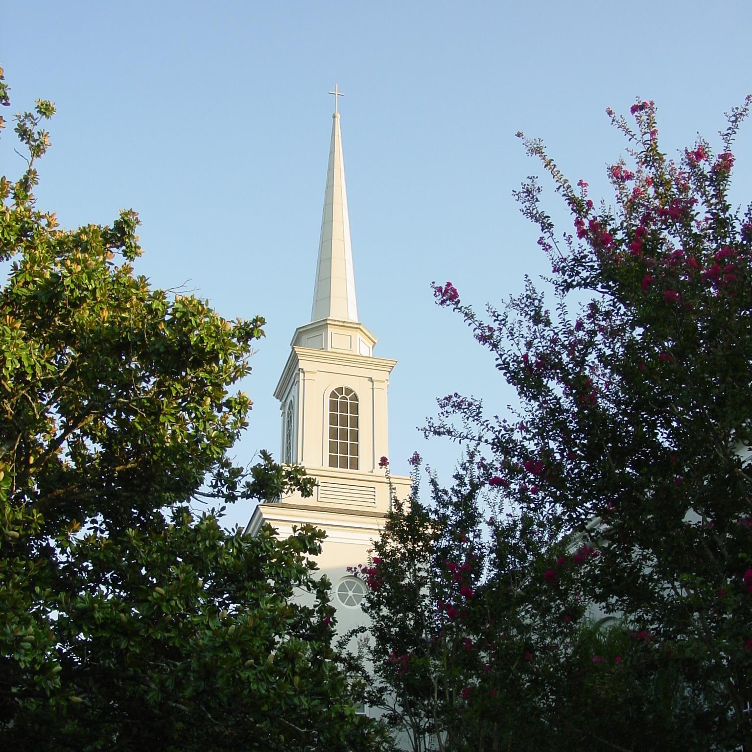 Engaging Christian education.Strong outreach ministries. Active children and youth ministries.Traditional worship with excellent music. https://t.co/VzjzPPredz