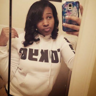His Favorite Girl ❤✊