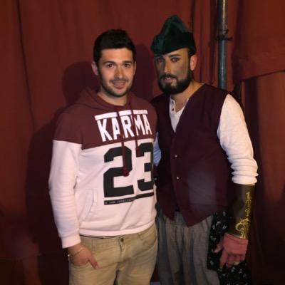 llevo por dentro esa enfermedad k no se cura k es el CARNAVAL!!