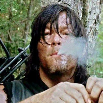 To live is to suffer, to survive is to find some meaning in the suffering.
TWD/+21/Actually on Season 5/ RP