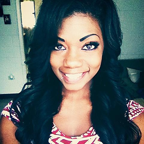 “Beneath the makeup and behind the smile I am just a girl who wishes for the world.”