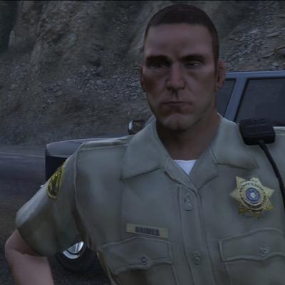 GrimesLSSD's profile picture. I am a deputy for @Gtasheriffsdept. I work with @DeputyKirkman.