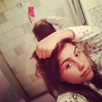 en el cole aburrida