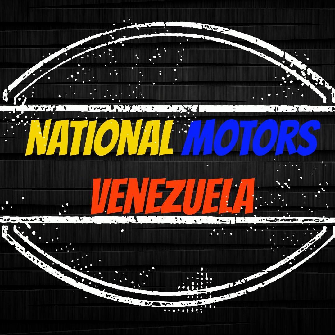 Bienvenido  NATIONAL MOTORS VENEZUELA