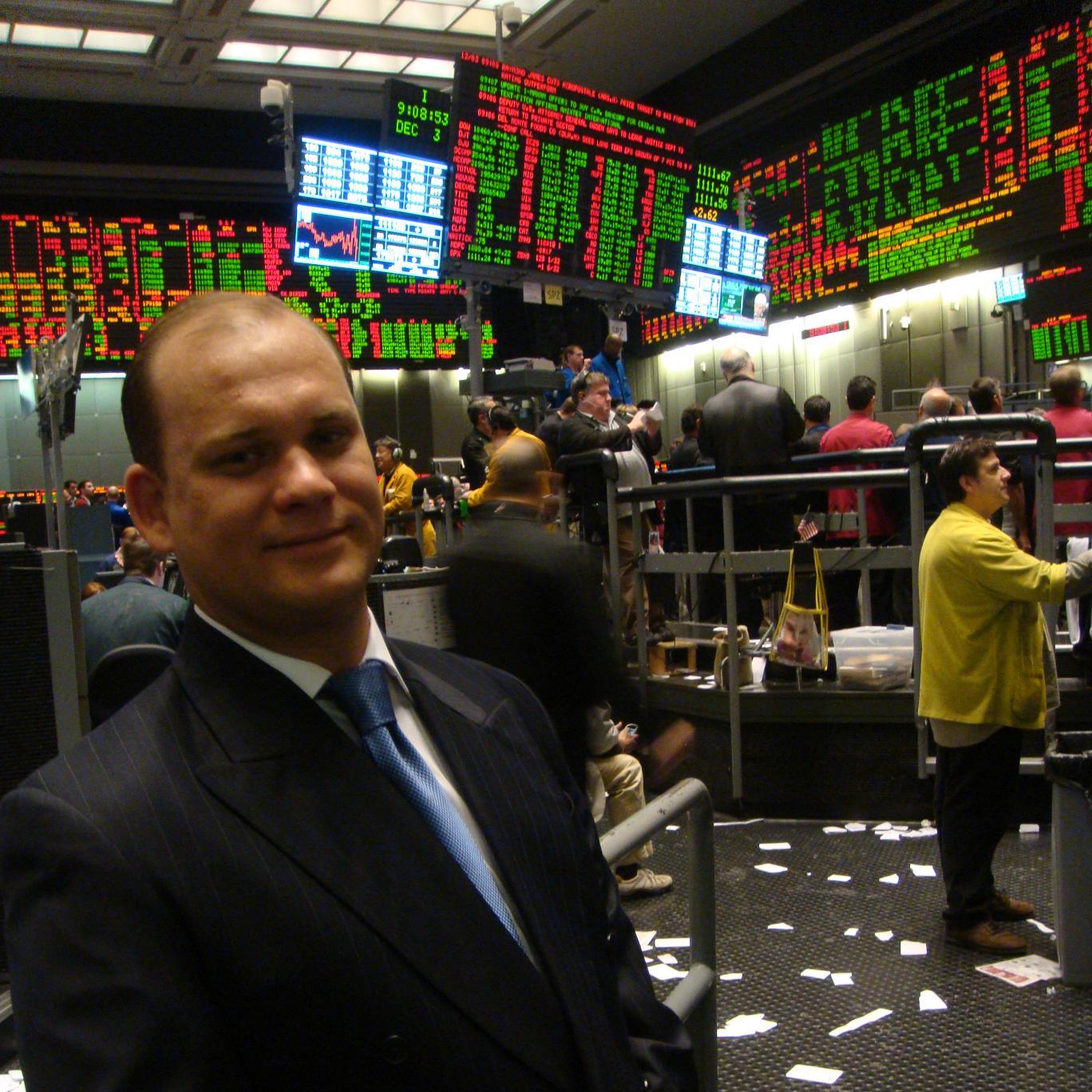 Expert Futures Trader and author of The Trader's Call newsletter