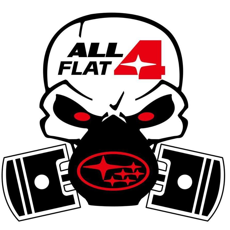 all4flat4's profile picture. All 4 flat 4 is a Subaru community, forged on friendship, good vibes and awesome ideals.